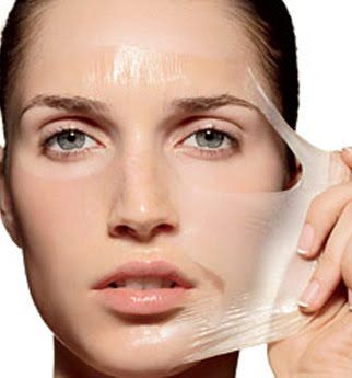 Peeling Físico facial