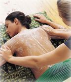 Peeling Físico corporal