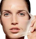 Peeling Físico facial