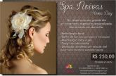 Spa Noivas - Home DAY